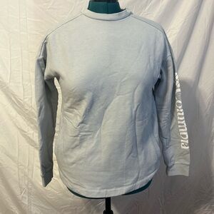 Columbia Sky Blue Crewneck Sweatshirt